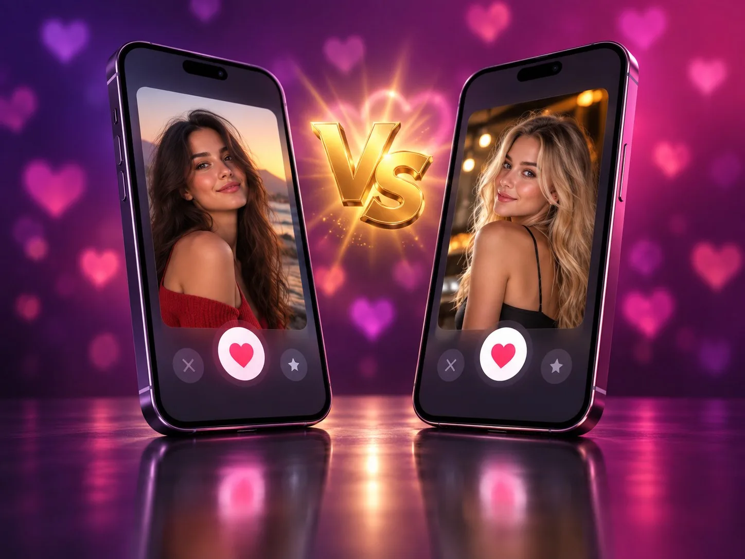 ფოტობათლები — WOW Love პლაგინი — ხედი