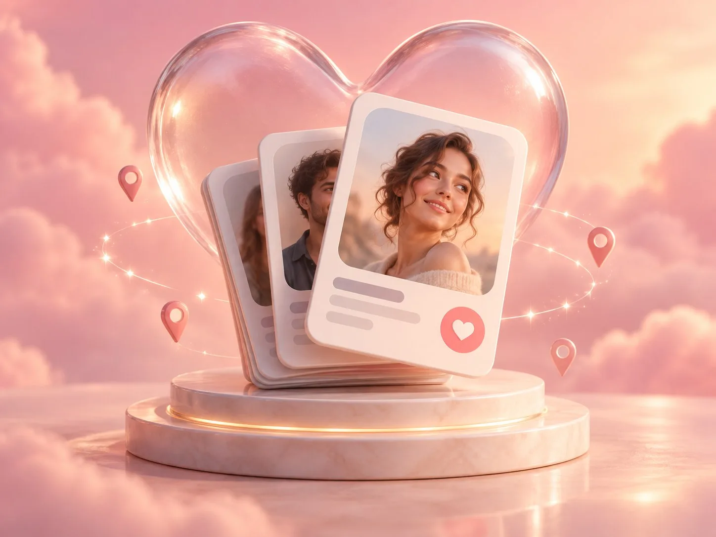 გაცნობა — WOW Love პლაგინი — ხედი